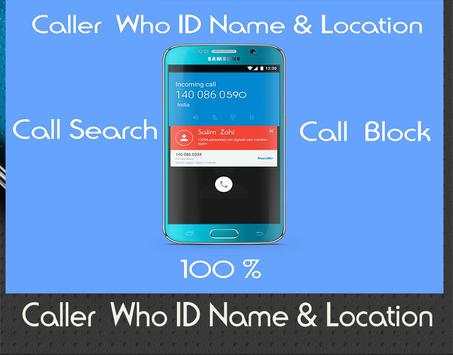 Caller Who Id Name & Location screenshot 4