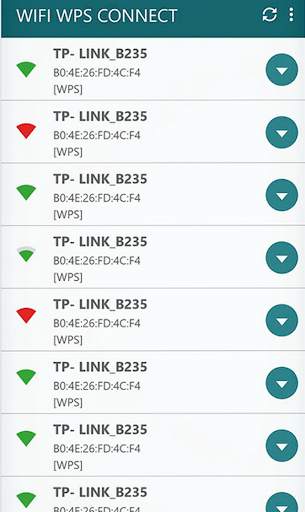 WPS Connect Wifi - Wps Plus screenshot 3