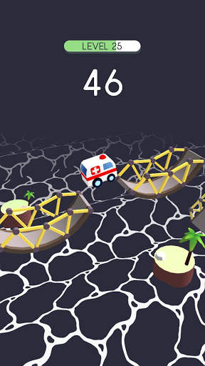 Risky Rider : Extreme Car Bridge Driving screenshot 4