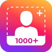 Super Followers 1000 + for Instagram icon
