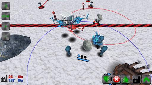 WAR! Showdown screenshot 7