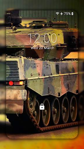 Tank Wallpapers HD (backgrounds & themes) screenshot 5