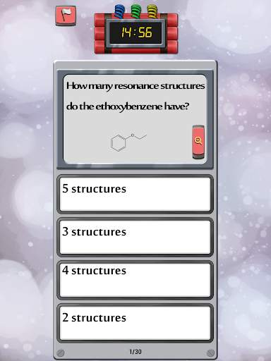Time Bomb Game - Structural Theory screenshot 6