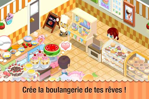 Bakery Story™ screenshot 1