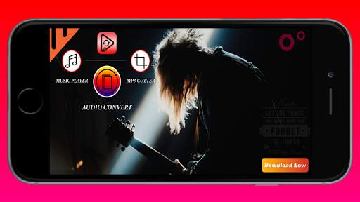 Audio MP3 Cutter Mix Converter - Mp3 Music Player screenshot 7