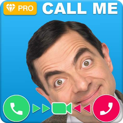 Call Mr Bean - Funny Fake Call Video 1.0