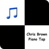 Piano Tap - Chris Brown 8