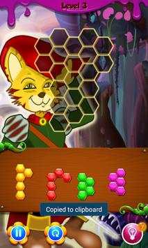 Catty King Hexa Game screenshot 5