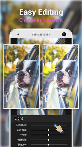 HD Camera - Photo, Video, GIF Camera & Editor screenshot 6
