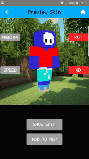 Fall Guys Mod for Minecraft Game 2020 screenshot 6