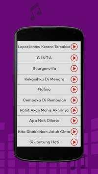 Lagu Spring , Ukays , XPDC screenshot 3