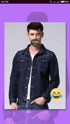 Funny Maker Photo Editor screenshot 4