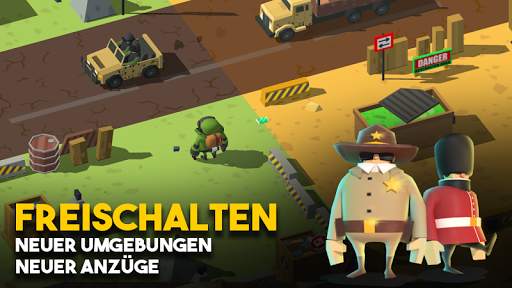 Bomb Hunters screenshot 5