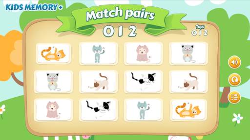 Kids Memory screenshot 7