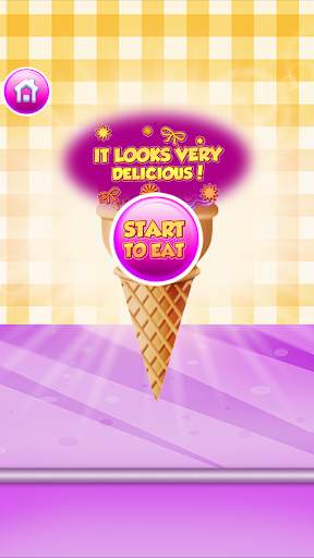 The Ice Cream Maker Game screenshot 8