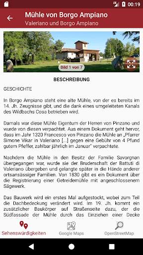 Leb Pinzano screenshot 3