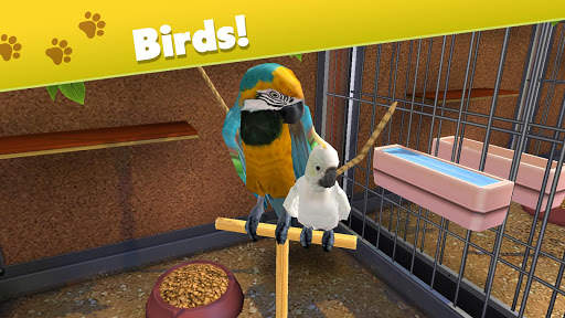 Pet World - My animal shelter screenshot 2