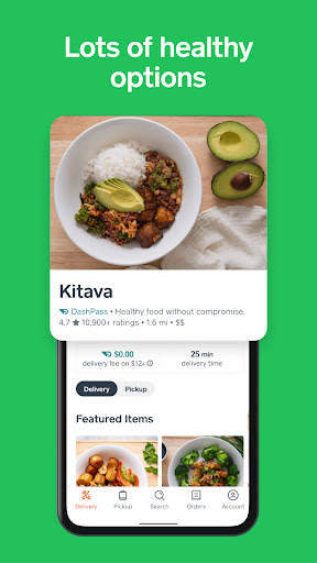 Caviar - Order Food Delivery screenshot 4