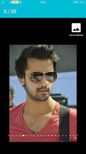 Atif Aslam Wallpaper screenshot 6