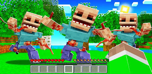 Parasites Mod For Minecraft PE screenshot 4