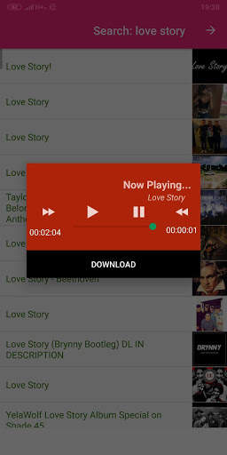 Free Music Downloader & Download Songs - Mp3 Song screenshot 5