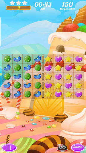 Candy Funy Game screenshot 2