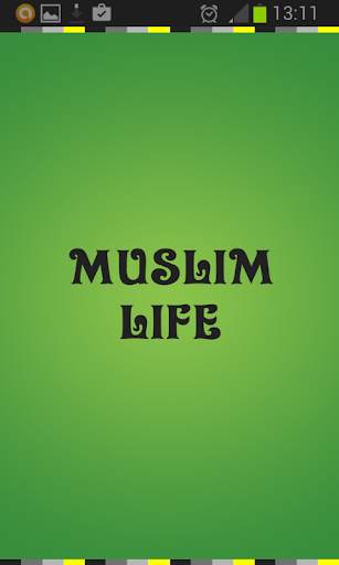 Muslim Life For New Muslims screenshot 1