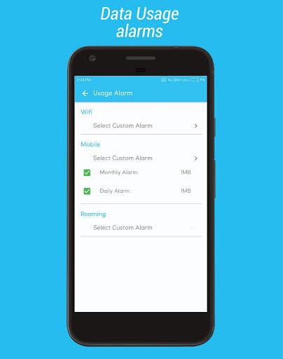 Advanced Data Manager: mobile & WiFi data-saving screenshot 16