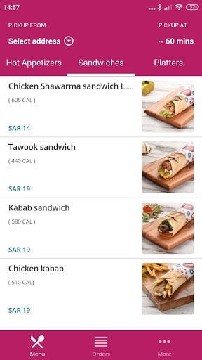Karam Express | كرم عالسريع screenshot 4