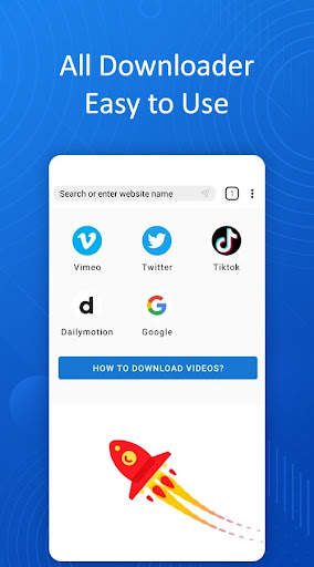 Videodr: Download HD Video screenshot 4