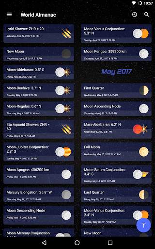 Sky Events screenshot 10