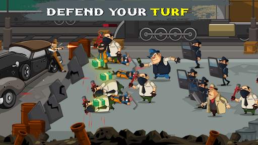 Mafia Gangster King: City Wars screenshot 6