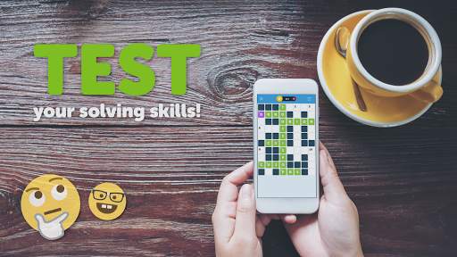 Crossword Quiz screenshot 6