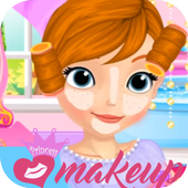 Princess Sofia Make Up Salon -The First Game icon