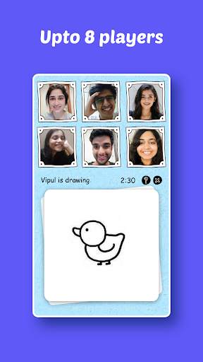 Chirrup: Play Games on Video Call screenshot 5