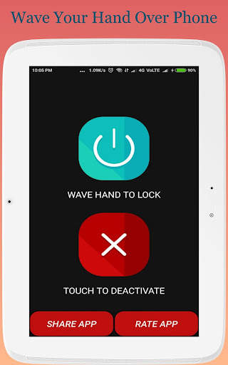 Proximity - Phone Lock App screenshot 5