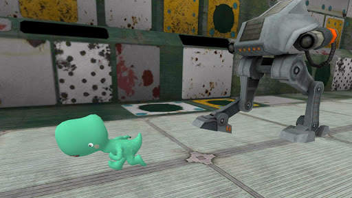 Dino run 2 Space adventure screenshot 3