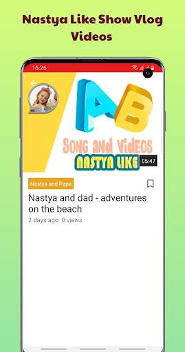 Like Nastya Shows स्क्रीनशॉट 4