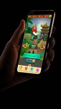 Jumanji Run Sticker For Whatsapp - WAStickerApp screenshot 2