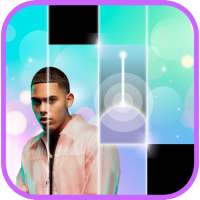Myke Towers Piano Tiles logo
