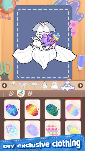 Fairy Makeover 3D screenshot 3