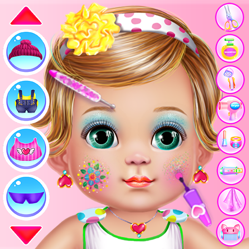 Baby Care and Make Up icon