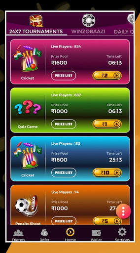 Guide for Winzo Gold - Earn Money From Winzo Tips screenshot 3