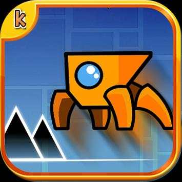 Geometry Spider Sub Zero скриншот 3