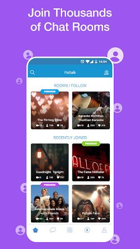 Paltalk: Chat with Strangers screenshot 4