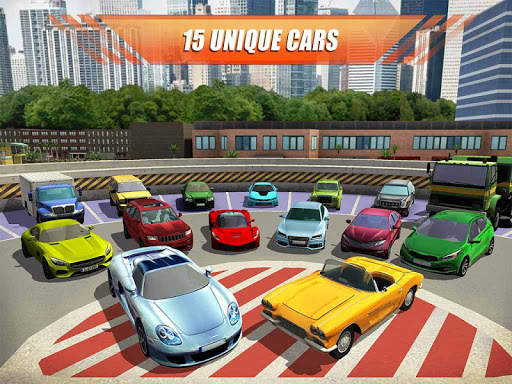 Multi Level 4 Parking screenshot 15
