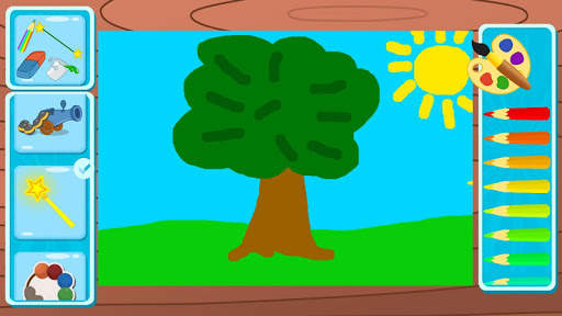 Kids Games: Coloring Book screenshot 5