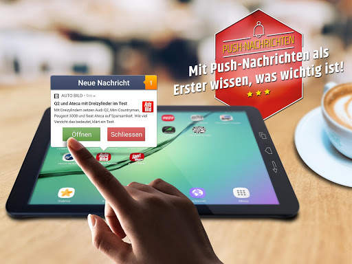 AUTO BILD - Auto News & eMagazine screenshot 7