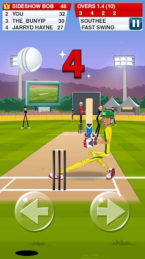Stick Cricket 2 screenshot 3