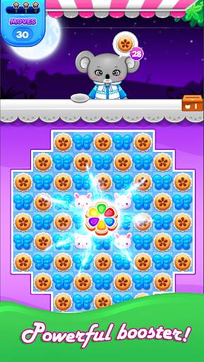 Candy Sweet Fruits Blast  - Match 3 Game 2020 screenshot 3
